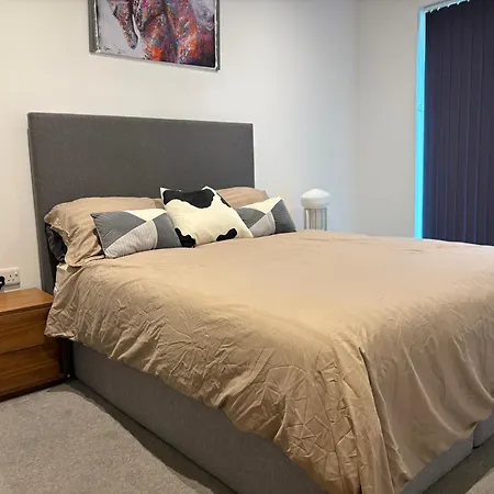 Apartament Cozy For Two Birmingham